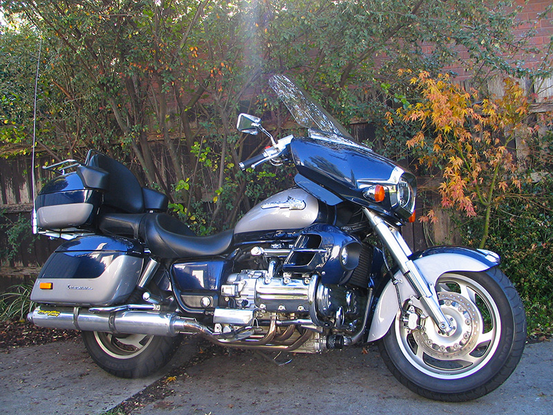 Honda Valkyrie Interstate